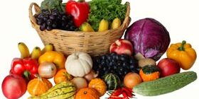 Поделки из овощей и фруктов своими руками.