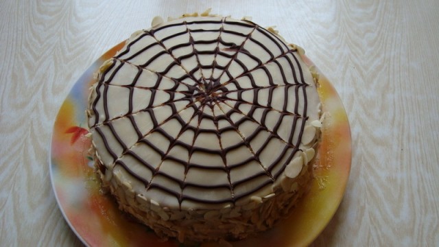 Торт Эстерхази 