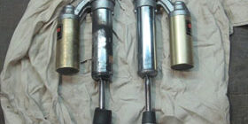 Ремонт амортизаторов скутера