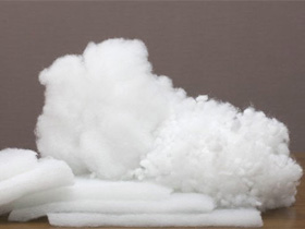 Синтетический наполнитель подушек фото