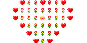 Смайлики для скайпа, готовые рисунки из смайликов