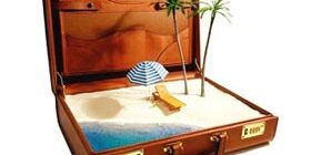 Список что взять на море