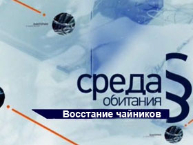 Среда обитания смотреть онлайн Среда обитания Восстание чайников видео, фото