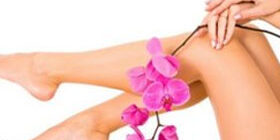 Сухая кожа на ногах фото