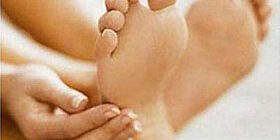 Сухая кожа на пятках фото