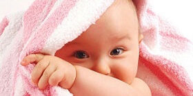 Сухая кожа у ребенка фото