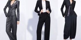 Свободный деловой стиль для Женщин