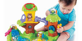 Дети играют с игрушками сами, как научить фото