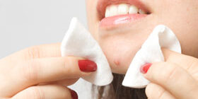 Угри на лице народное лечение фото