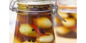 Приготовление маринадной заливки