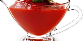 Как готовится томатная паста и томатное пюре