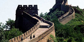 Великая китайская стена интересные факты фото