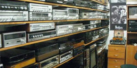 Винтажная техника фото