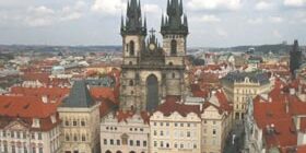 Восточная Европа в мае