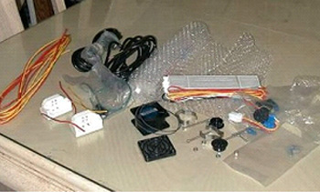 Все, что нужно для установки светильников для аквариума Все, что нужно для установки светильников для аквариума фото