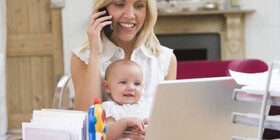 Заработок в декретном отпуске