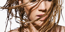 Жирная кожа головы фото