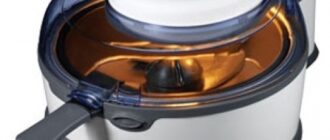 Как выбрать аэрогриль?