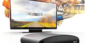 Приставка для просмотра цифрового телевидения