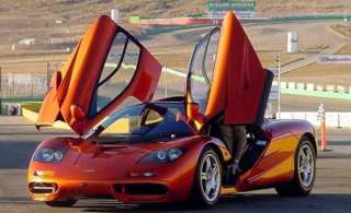 Самые быстрые автомобили в мире