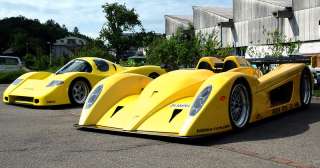 Самые быстрые автомобили в мире