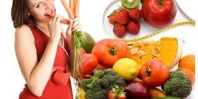 Беременность и смена привычных вкусовых пристрастий