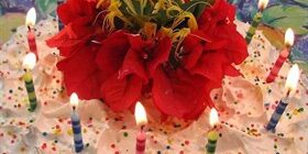 Как отметить день рождения