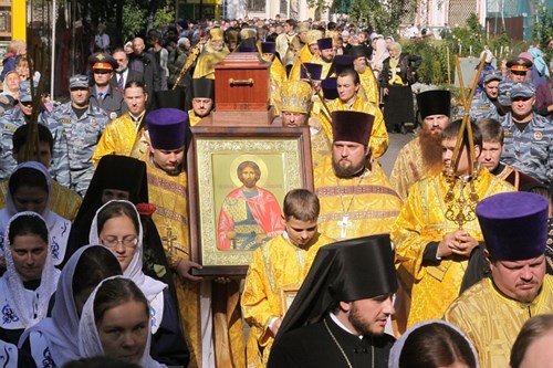 день великого князя александра невского