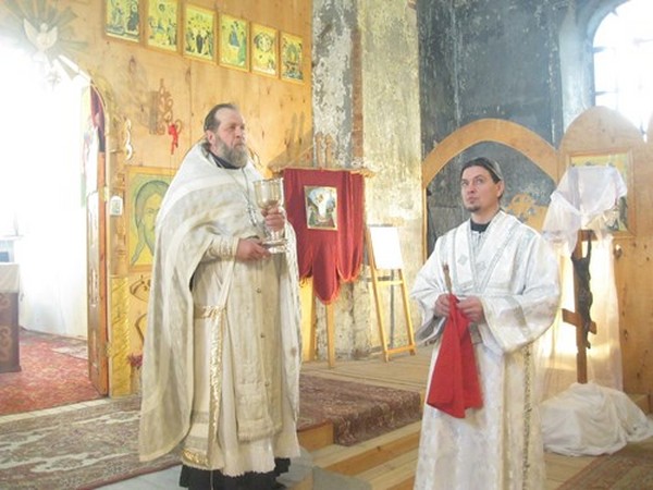 Церковный праздник 21 Ноября