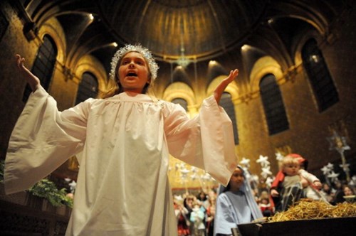 Что надо делать на Благовещение