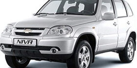 Chevrolet Niva обзор