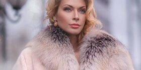 Чистим шубу в домашних условиях: как чистить норковую шубу