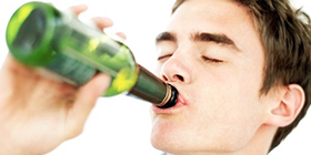 Что делать, если подросток пришел домой выпивший