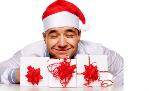 Что подарить парню на Новый год Что подарить парню на Новый год