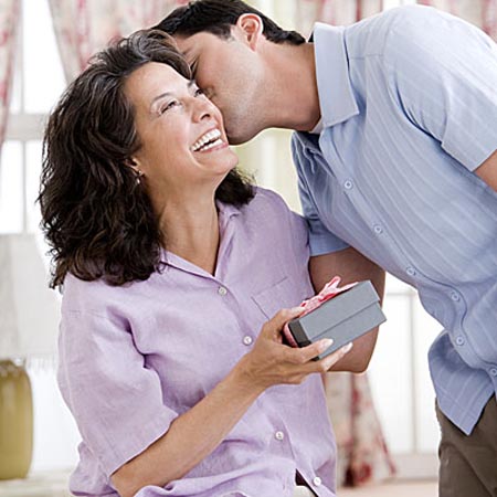 Что подарить теще на Новый год