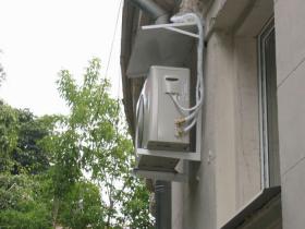 Как установить кондиционер самостоятельно?