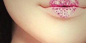 Красивый макияж на 14 февраля!