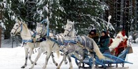 Куда поехать на зимние каникулы в России