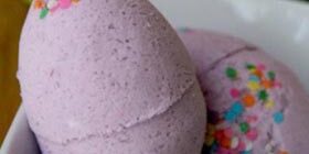 Делаем бомбочки для ванны своими руками