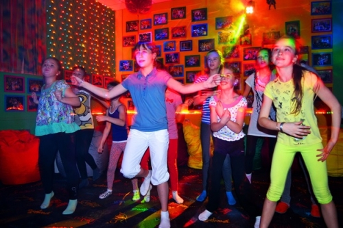 День рождения подростка День рождения подростка