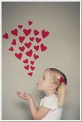 День святого Валентина. Сценарий для школьников