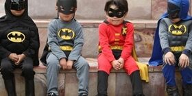 Детские карнавальные костюмы на Хэллоуин – фото, как сделать своими руками