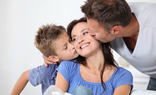 Детские стихи на 8 Марта