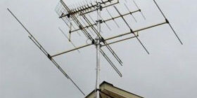 Эфирная антенна фото
