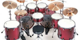 Ударная установка фото