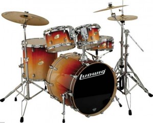 Ударная установка фото