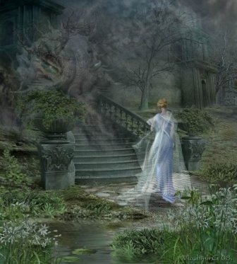 Существуют ли призраки