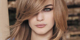 Глаз не отвести: стрижка каскад на длинные волосы