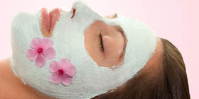 Годы минус: подтягивающая маска для лица в домашних условиях