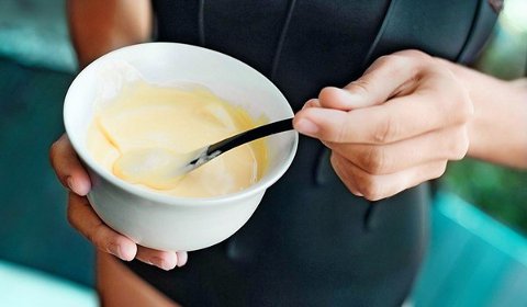 Маска для секущихся волос в домашних условиях с яйцом